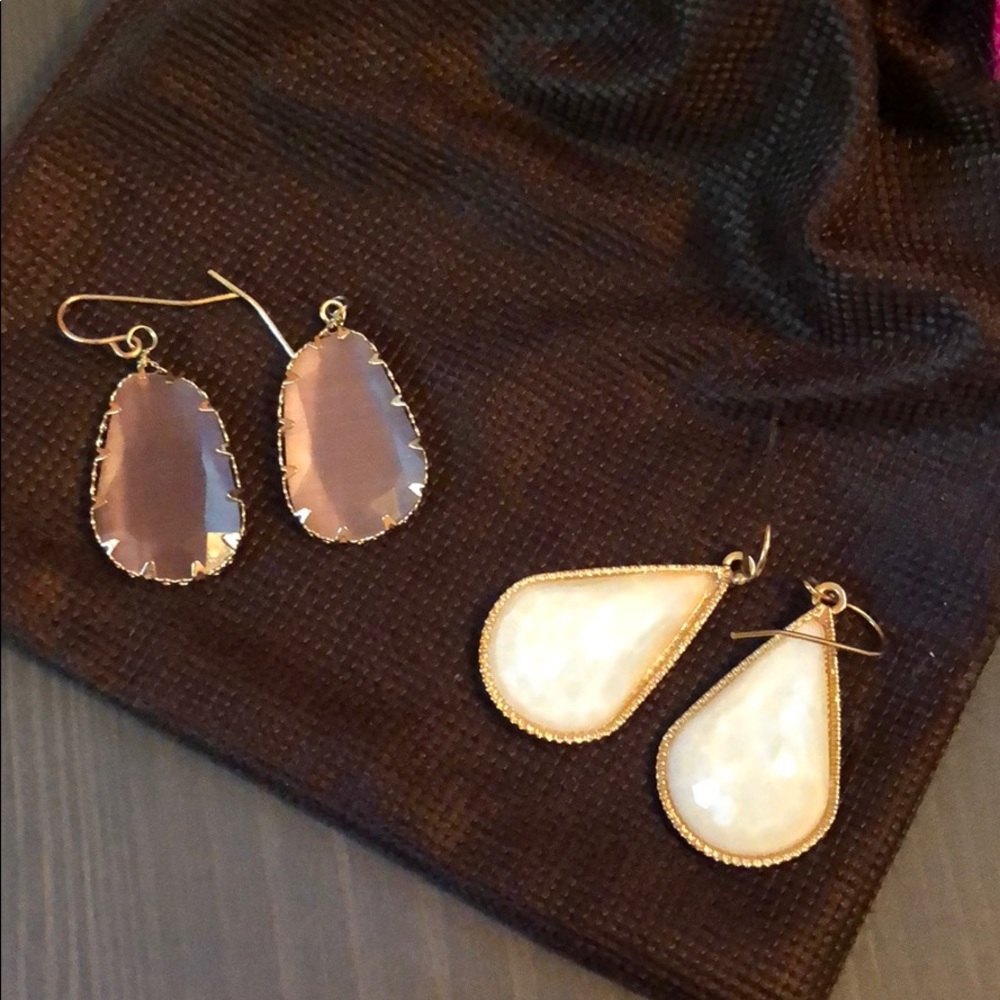 Ann Taylor Drop Earrings
